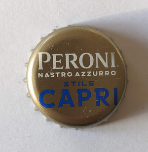 Peroni Stile Capri, Birra Peroni